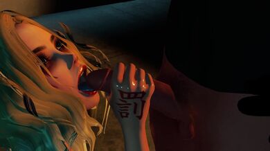 "Busty Blonde Jess Gets Caught in the Cinema and Gets Filled Up with a Number Five!"