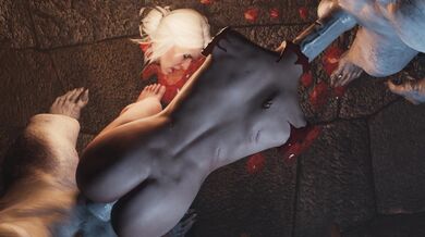 'The Witcher's Rescue Attempt Fails As Ciri Is Not Saved (Version 2)'