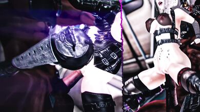 "Blo*od Sisters of Lewd Haven: A Tale of Incestuous Desire and Lustful Agony"