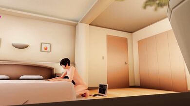 "One-Handed Wonderland: A Live-Streamed Tale of Self-Pleasure with a Mighty Dong"