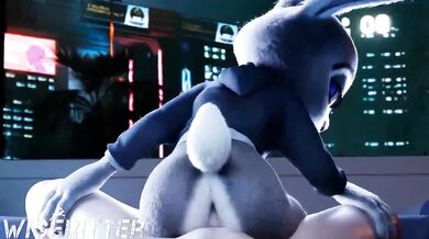 'Bunnies, Robots, and Monsters, Oh My! | A Judy, Roxanne, and Mal0 Compilation'