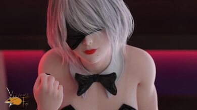 'Hentai All-Stars Compilation - 2B Edition'