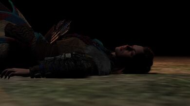 'Aloy vs The Alien Queen: A Sexy Battle for Survival'