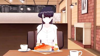 "Komi's NTR Day 1 - A Hentai Video with a Twist!"