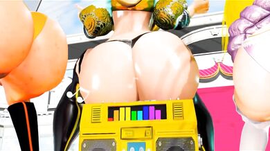 "A Royal Orgy: The Prevention Princesses Celebrate!"