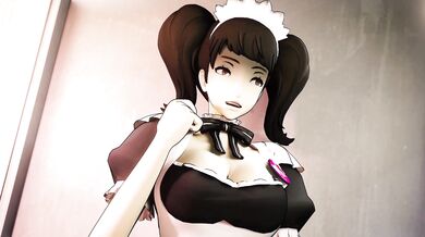 'The Ambassador's Sexy Wife Gets Lost in the Desert! Hentai PORN '