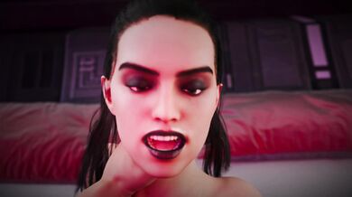 Darth Rey Skywalker: The Force is Strong With This One!