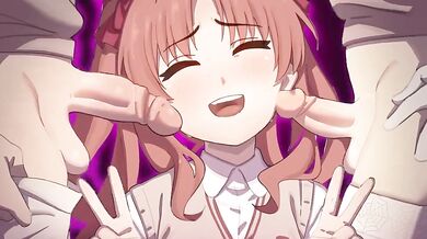 'Kuroko, Surrounded by Dicks'