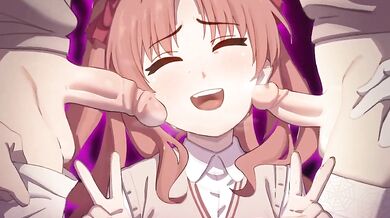 'Kuroko, Surrounded by Dicks'