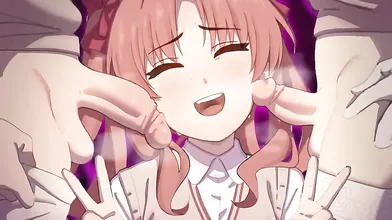 'Kuroko, Surrounded by Dicks'