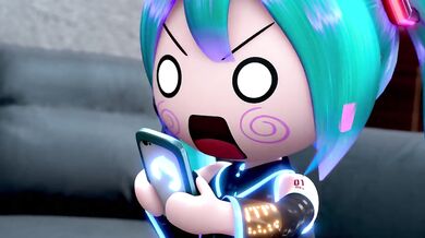 'The Virtual Idol Hatsune Miku - The Making of Censored Scenes 1-6 (Complete Skin Version)'