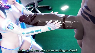 'The Virtual Idol Hatsune Miku - The Making of Censored Scenes 1-6 (Complete Skin Version)'