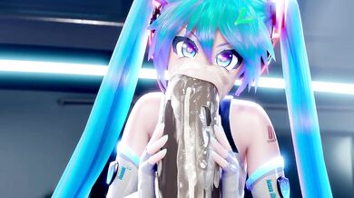 'The Virtual Idol Hatsune Miku - The Making of Censored Scenes 1-6 (Complete Skin Version)'