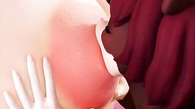 'Motherly Love: The Art of Nursing'