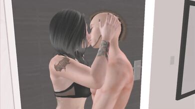 "Tonight with Lizzie! A steamy one night stand."