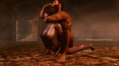 'Pounding in the Tunnel: A Ratway Hentai Adventure'