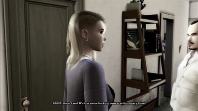 Rewritten as: "The Fate of the Forsaken - Part 1: Misery"