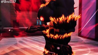 'Beastly Bestiality with a Demonic Twist!'