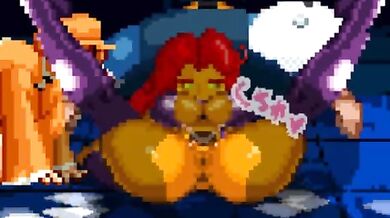 'Wonder Woman and Batgirl: The Ultimate Breeding Challenge!'