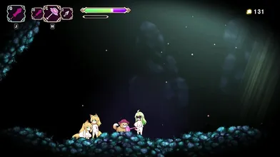 'The Three-way Hentai Adventure of the Futakin Valley'