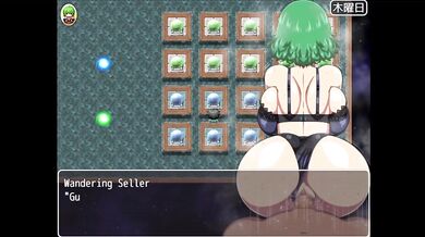 'Bloodied Broken Bonds: The Erotic Adventures of Yokai Game Gallery'