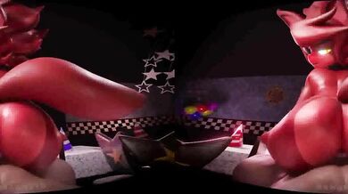 "Virtual Reality Sex Adventure: The Fetish Fantasy"