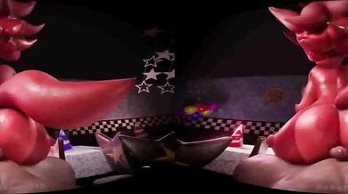 "Virtual Reality Sex Adventure: The Fetish Fantasy"