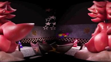 "Virtual Reality Sex Adventure: The Fetish Fantasy"
