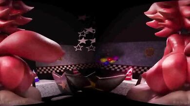 "Virtual Reality Sex Adventure: The Fetish Fantasy"