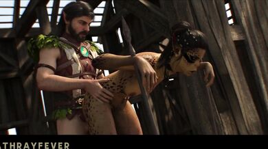 "Laezel gets dominated by a TAV in Deathrayfever!"