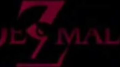 'When the Sun is Down, she comes out, the Last Villager, a witch from legend...'