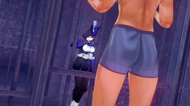 'Genshin Impact - Clorine's Sex Duty'