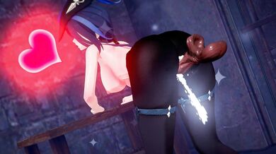 'Genshin Impact - Clorine's Sex Duty'