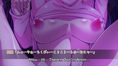 'The Naughty Neighborhood Nympho Next Door - Hentai Porn Video '