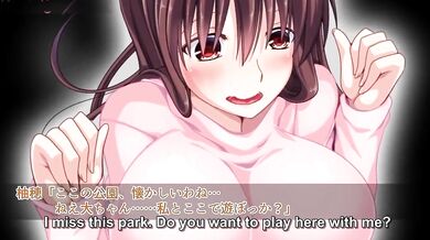 'The Naughty Neighborhood Nympho Next Door - Hentai Porn Video '