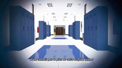 'Merveilleuse Succube, l'incarnation du démon qui aime - Skuddbutt [français sous-titré]'