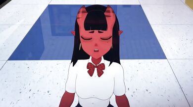 'Merveilleuse Succube, l'incarnation du démon qui aime - Skuddbutt [français sous-titré]'