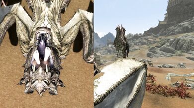 'Voracious Dragon Devours Delicious Damsel'