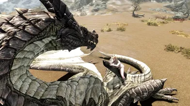 'Voracious Dragon Devours Delicious Damsel'