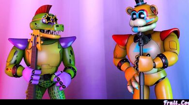 The Rehearsal by Fruitcock - No Subtitles