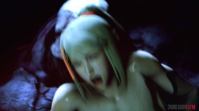 "Sultry Samus HMV with BEAST Inside!"
