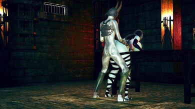 'Breaking the Seal - A Dwarven Tale of Pleasure in Darkness'