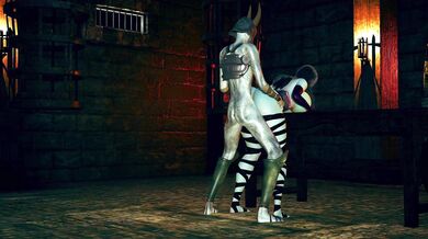 'Breaking the Seal - A Dwarven Tale of Pleasure in Darkness'