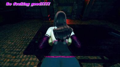 'Breaking the Seal - A Dwarven Tale of Pleasure in Darkness'