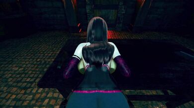 'Breaking the Seal - A Dwarven Tale of Pleasure in Darkness'