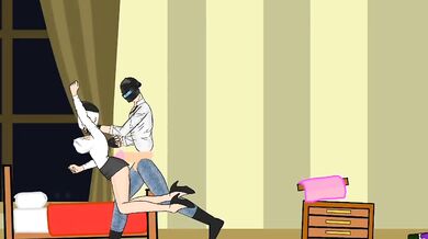 'Kinky Couple Hentai Porn Part 2'