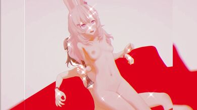 'Super Shy Hentai Virgin Gets Exposed in Public!'