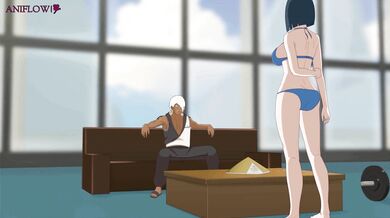 'The Wicked Lady Of The Forest - A Tale Of Fantasy And Erotica'