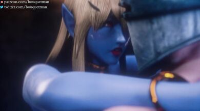 'The Mistress of Evil: Jedah's Miscalculation Bouquetman'