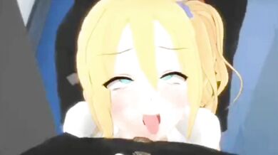 "Defiled by the Toilet Princess"